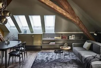Design, Suite, Queen Bed, Park View، Hotel Liberty Offenburg 2/2