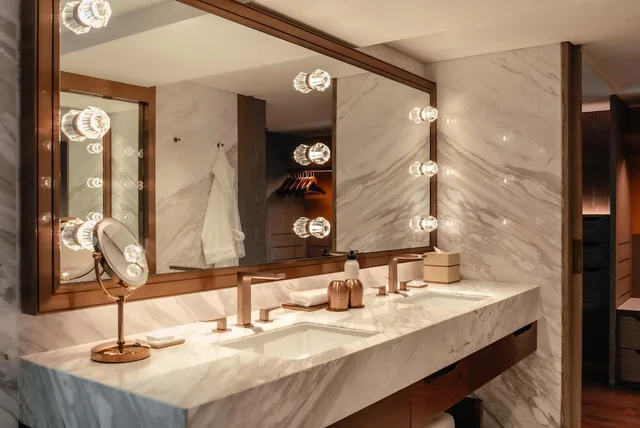 Grand, Suite, King Bed, Grand Hyatt Hotel Singapore 2/2