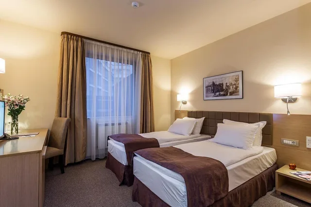 غرفة بسرير كينج، Hotel Sofia Palace By Hmg 2/4