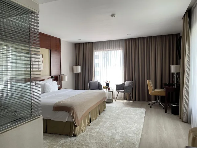 Lounge, Premium, City View، The Ann Hanoi Hotel 4/10