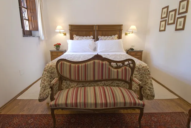 غرفة بسرير مزدوج، Hotel Lucrezia 5/10