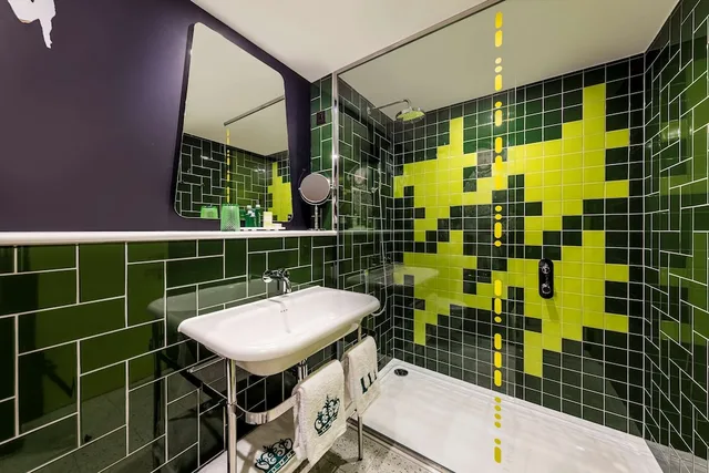 Nhow, Superior, Deluxe, Double Bed، Hotel Nhow London 4/10