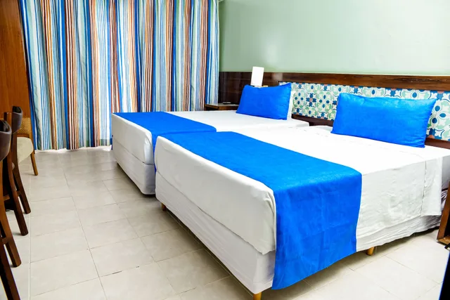 Inner, Standard, King Bed, with View، Gran Hotel Stella Maris Urban Resort and Conventions 2/7