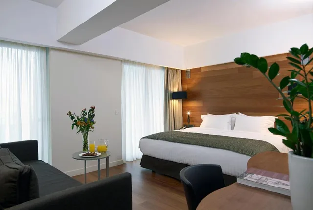 غرفة سوبيريور مفردة، Samaria Hotel 1/1