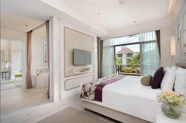 جناح بسرير كينج، U Sathorn Bangkok Hotel 3/7