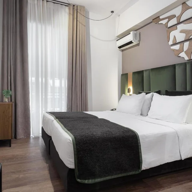 غرفة سوبيريور مفردة، Acropolis Select Hotel 15/19
