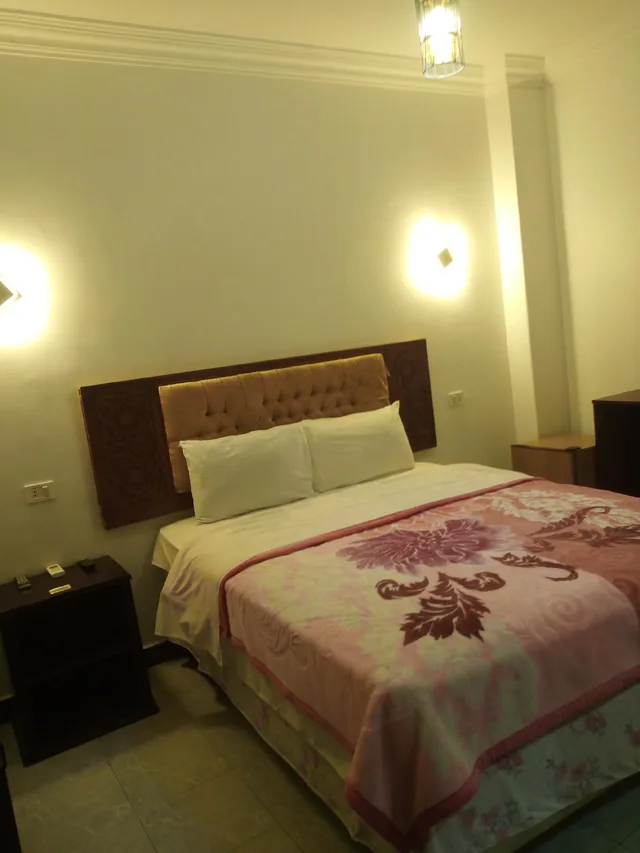 غرفة مفردة، Arabian Nights Hotel 2/4