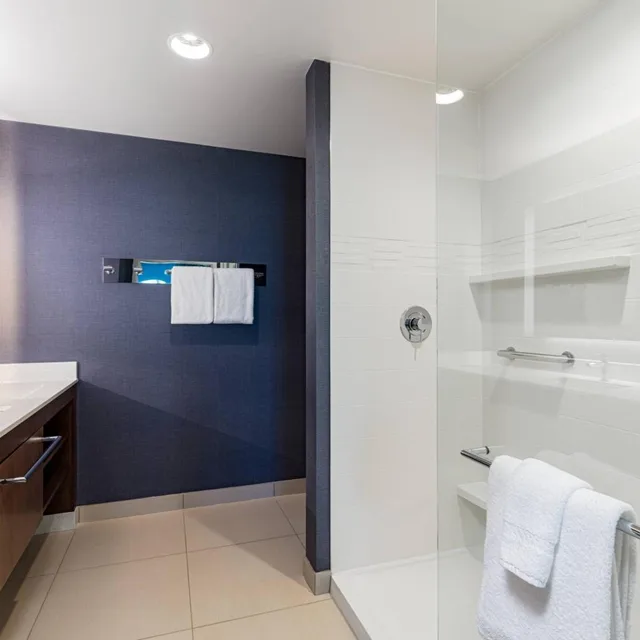 2 Bedrooms, Suite, Residence Inn by Marriott Riverside Moreno Valley 7/7