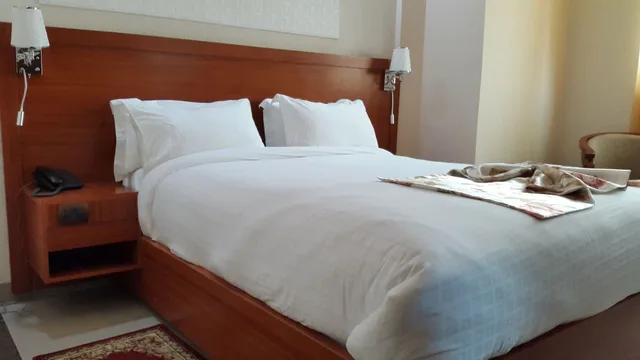 غرفة قياسية بسرير كوين، C Fun Addis Hotel 8/10