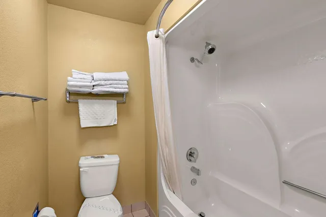 غرفة بسريرين كوين، Best Western Willits Inn 4/5