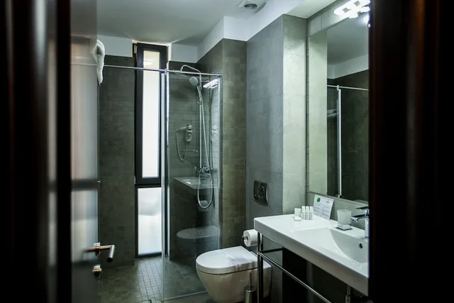 غرفة قياسية بسرير مزدوج أو سريرين منفصلين، Victoria Bulevard Hotel 5/5