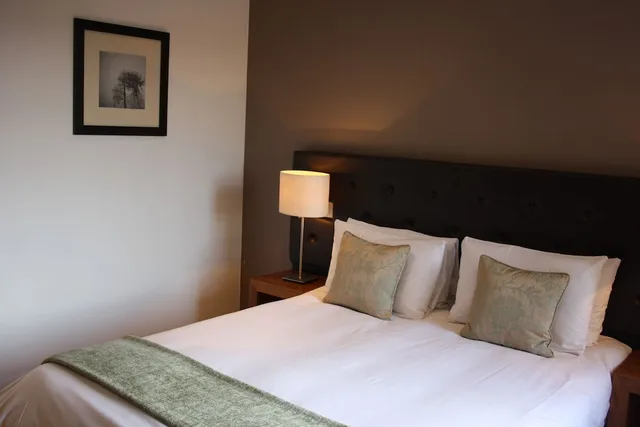 شقة بسرير مزدوج بغرفة نوم واحدة مع أريكة، Presidential Apartments - Kensington 4/7