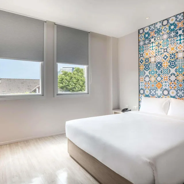 جناح عائلي، Ibis Styles Phuket City 7/10