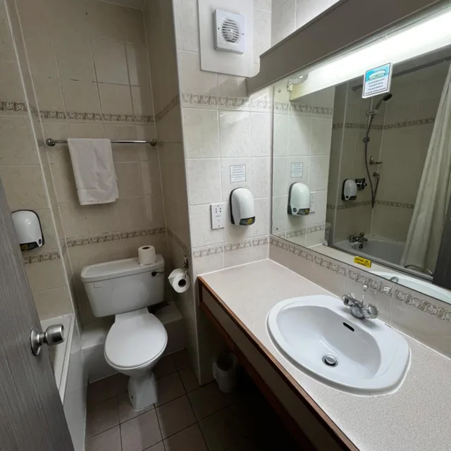 غرفة قياسية بسريرين منفصلين، Ox Hotel Carlisle 5/5