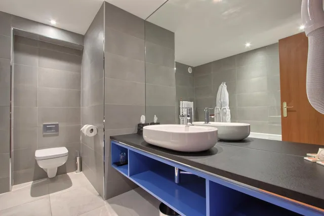 غرفة رباعية بغرفتين، Timhotel Opera Blanche Fontaine 9/10