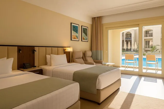 Swim Up, Superior, Double Bed, Adult Only، SRNTY Sahl Hasheesh 2/6