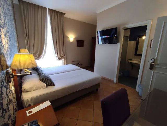 غرفة كلاسيكية بسرير مزدوج أو سريرين منفصلين، Hotel Nuvo 3/5
