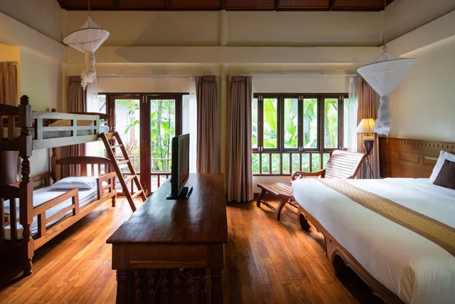 Family Villa, Royal Lanta Resort & Spa 1/3