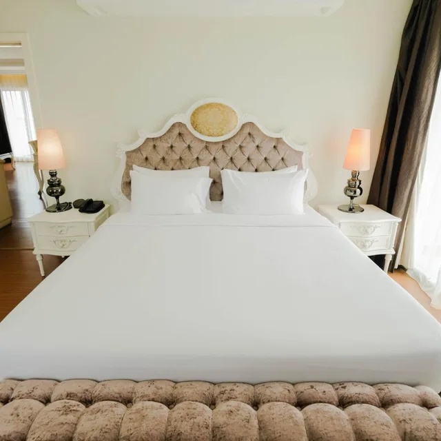 جناح بغرفتي نوم، LK Miracle Suite 7/10