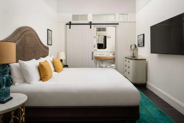 جناح استوديو، THE BEEKMAN, A THOMPSON HOTEL 4/7