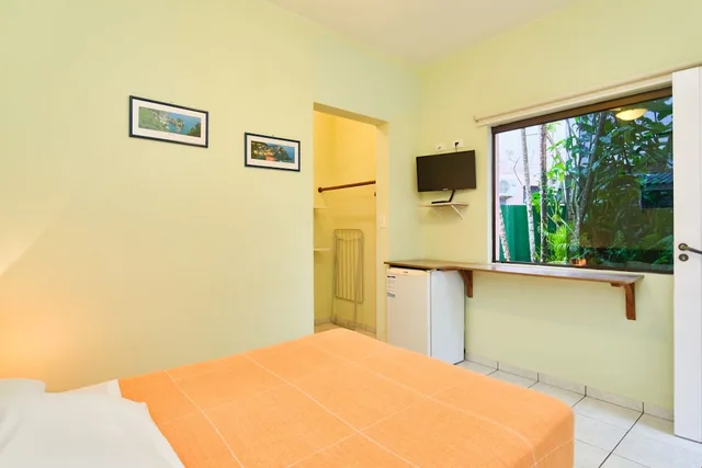 Executive, Suite, Futon Bed, 1 Double and 1 Single Bed, Pousada Sanremo Inn 3/5