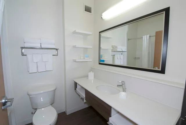 جناح استوديو بسرير كينج، Hampton Inn Suites Las Vegas Henderson 2/3