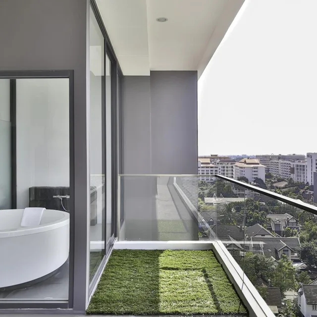 3 Bedrooms, Duplex, Penthouse, Bathtub، Eastin Tan Hotel Chiang Mai 9/10