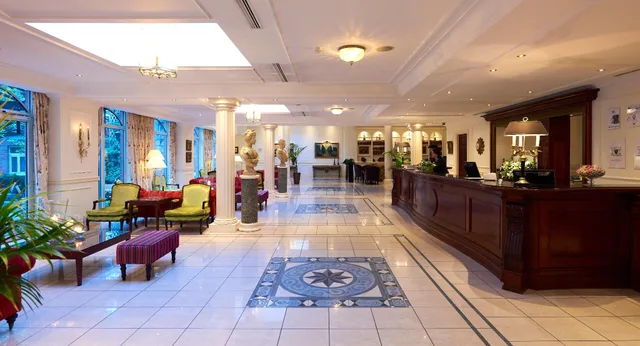غرفة قياسية بسريرين، Stanhope Hotel Brussels By Thon Hotels 1/2