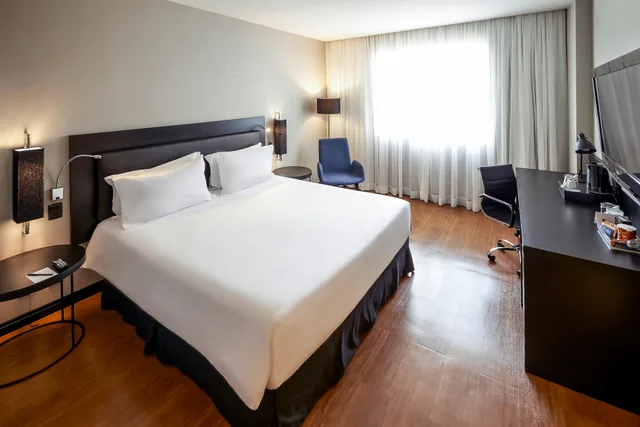 غرفة تنفيذية، Grand Mercure Sao Paulo Vila Olimpia 1/3