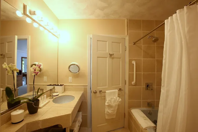 Extra, Deluxe, King Bed, Pleasant Bay Village Resort 3/3