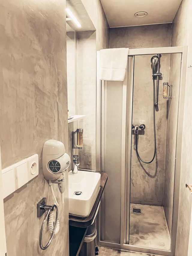 غرفة قياسية بسرير مزدوج، Alfons Boutique Hotel 4/4