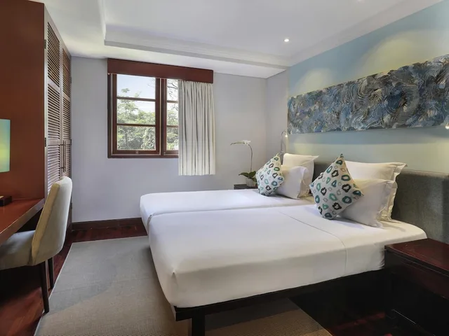 2 Bedrooms, Suite, 2 Double Beds, Balcony, Novotel Bali Nusa Dua Hotel and Residences 8/10