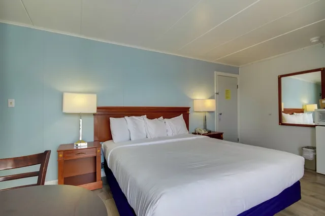 Standard, King Bed, Pool Side، Rideau Motor Inn 4/5