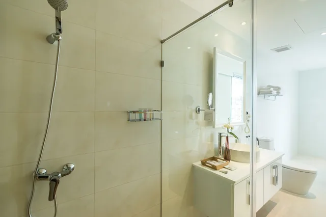 غرفة ديلوكس بسرير مزدوج، My Vimarn Hua Hin 8/8