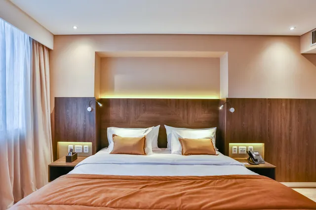 Master, Suite، Transamerica Collection Goiania 1/9