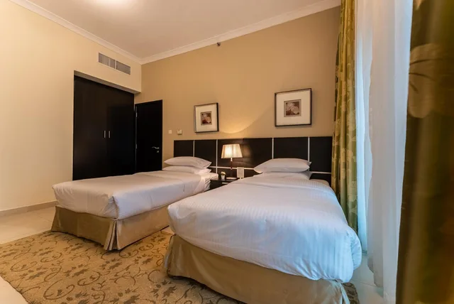 شقة بغرفة نوم واحدة، Gulf Oasis Hotel Apartments 7/10