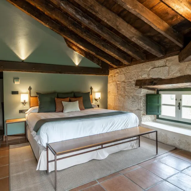 جناح، Hacienda Zorita 3/10