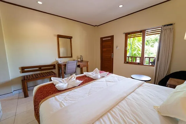 غرفة قياسية مفردة، Komodo Lodge 1/4
