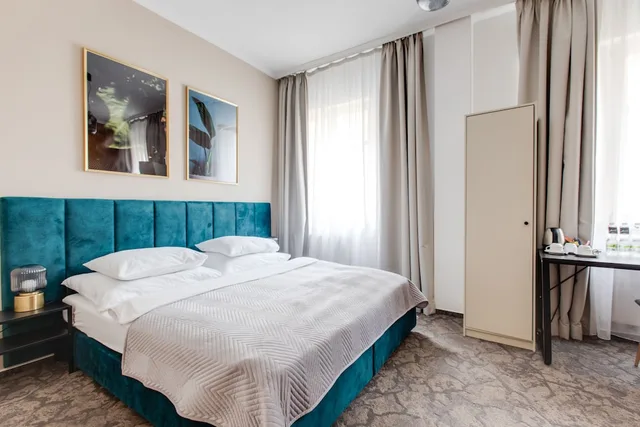 Room, Triple, 3 Beds, Andante Hotel 4/10
