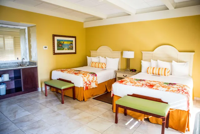 Room, 2 Queen Beds, Harbour Side, Balcony، Best Western Plus Yacht Harbor Inn 1/3