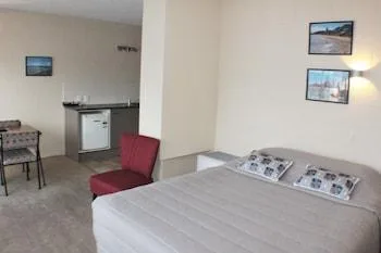 شقة استوديو بسريرين منفصلين، Ala Moana Motel 1/1