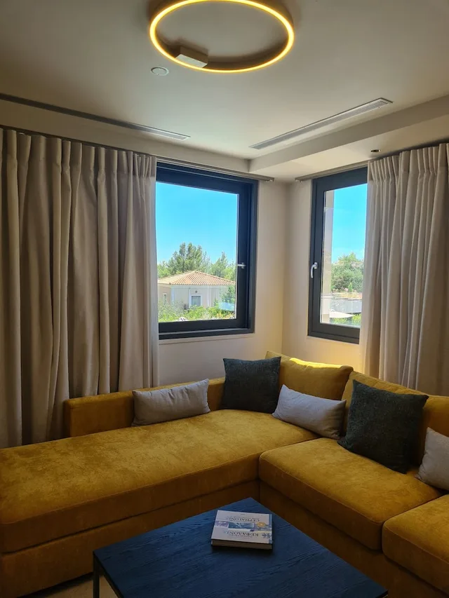 Galaxy, Suite, King Bed, Forest View, Outdoor Jetted Tub, Sofa, Celestial All Suites - Adults Only 1/4