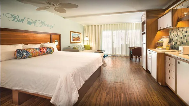 استوديو، Margaritaville Vacation Club - St Thomas 5/5