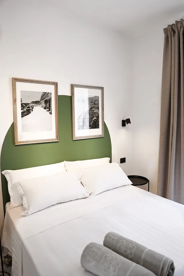 غرفة قياسية بسريرين منفصلين بشرفة، Hotel Terme Oriente – Beach & SPA 3/10