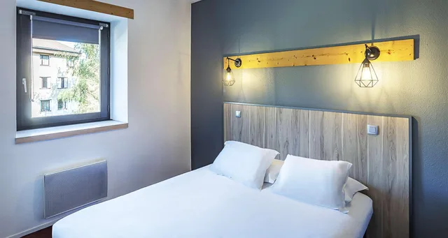 شقة بغرفتي نوم، Sure Hotel by Best Western Annecy 3/7