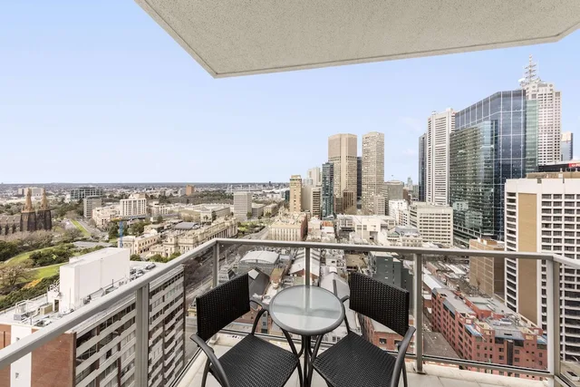 Oaks Melbourne on Lonsdale Suites، Melbourne City Centre، ملبورن 26/71