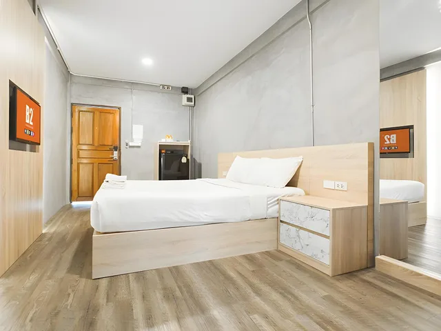 غرفة بريميوم، B2 Santitham Boutique And Budget Hotel 1/1