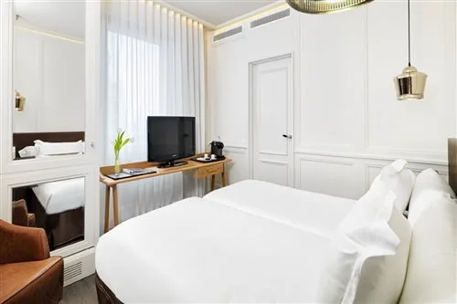 Classic, Single, Double or Twin Bed، H10 Montcada Boutique 1/2