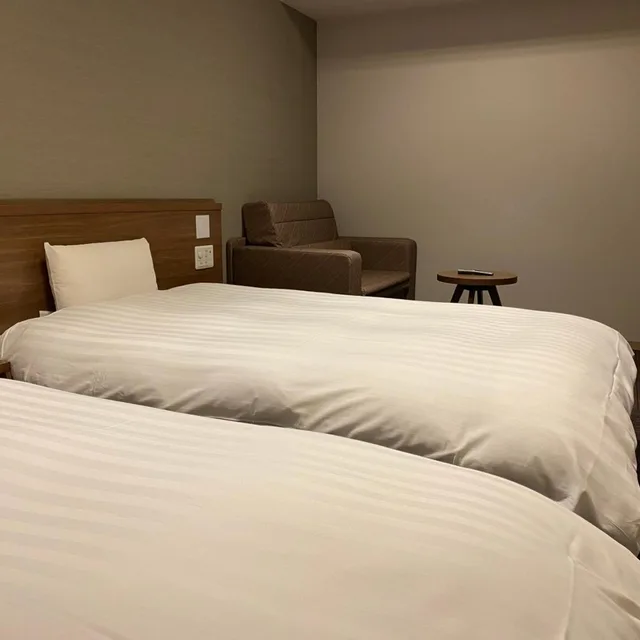 غرفة قياسية ثلاثية، Dormy Inn Morioka Hot Springs 4/7