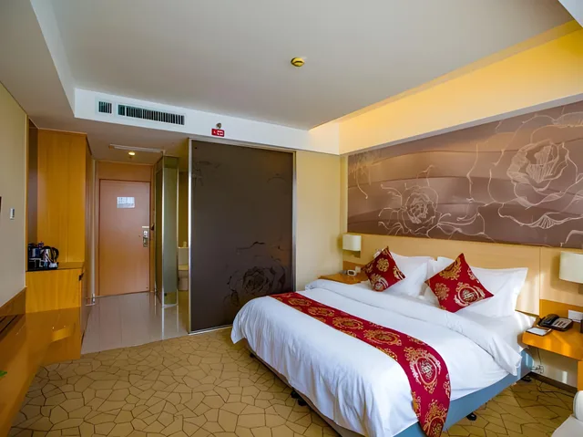 Boutique, Double Bed، Metropolo Shenyang No 1 North Road, Wanda Square 1/2